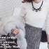 blouse-brokat-putih-korea-import-fashion