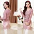 jual-blouse-pink-cantik-elegant-2016